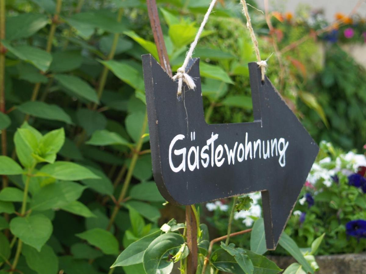 Gaestehaus Scholly 萨尔路易斯 外观 照片